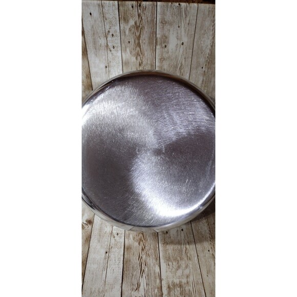 VTG Regal Ware Stainless Steel 5 Qt Pot With Lid Non Stick Cookware Stock Pot - Picture 5 of 5